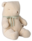 Teddy bear plush, Medium - White
