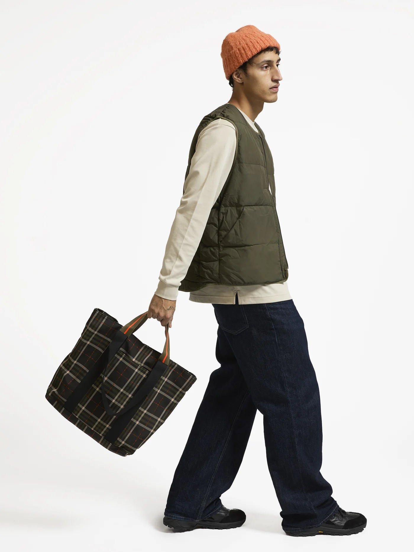 Calvi Sac Cabas - Stone
