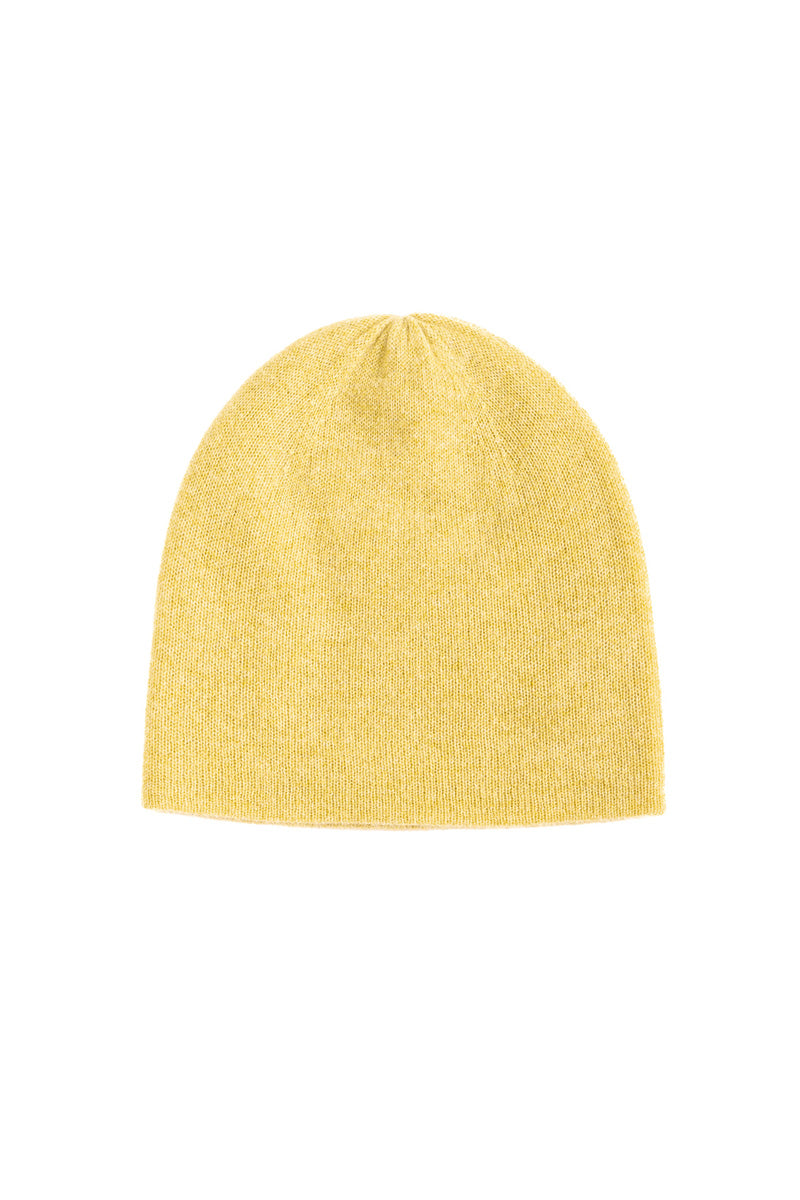 Slouchy Cashmere Beanie
