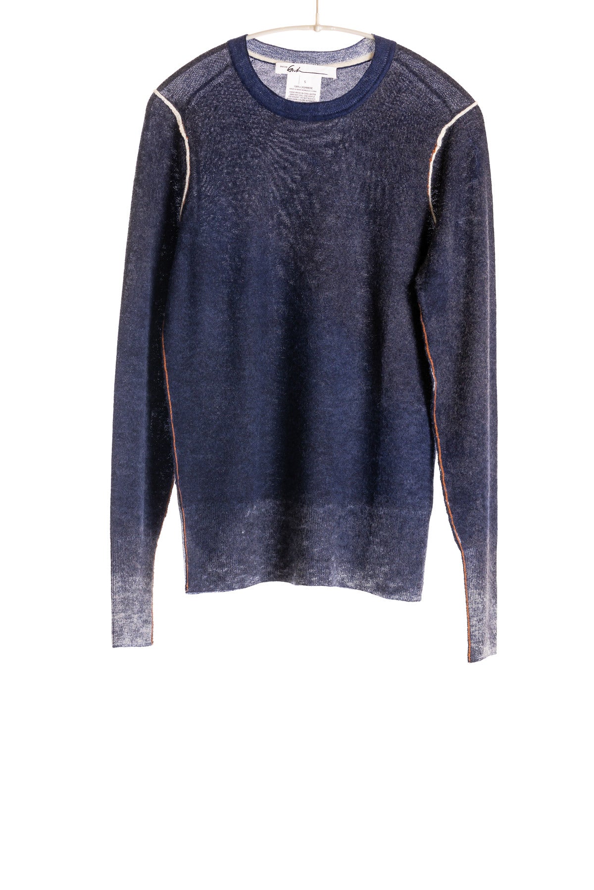 Printed Crew PEACOAT