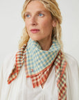 Scarf Poem N°821 Mineral