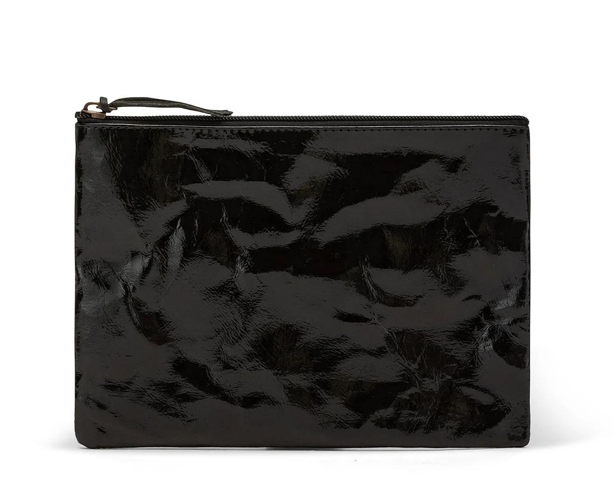 GIMI Purse - Glossy Black
