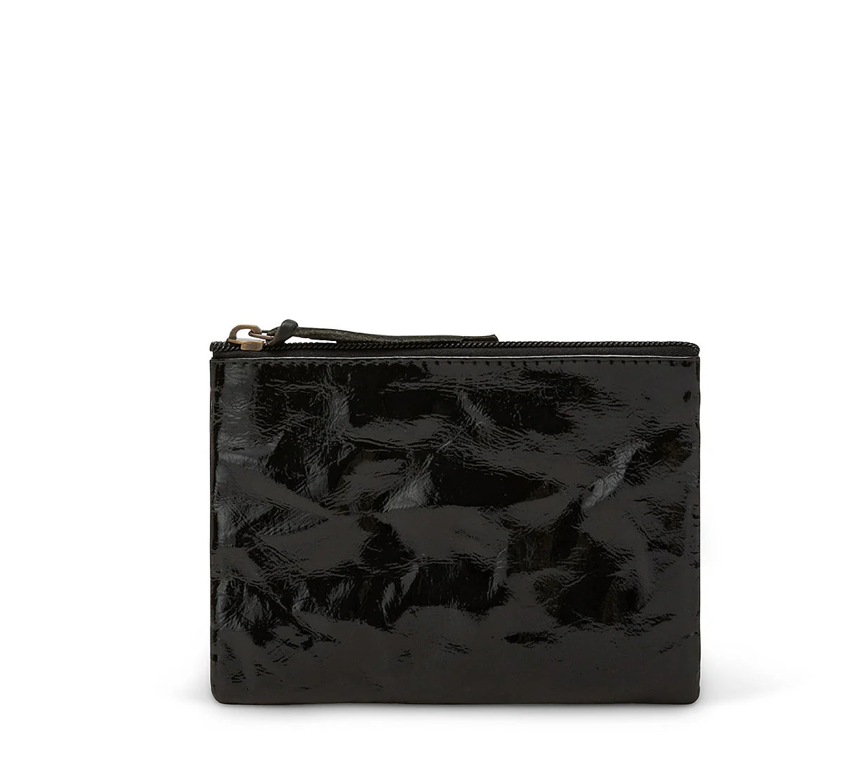 GIMI Purse - Glossy Black