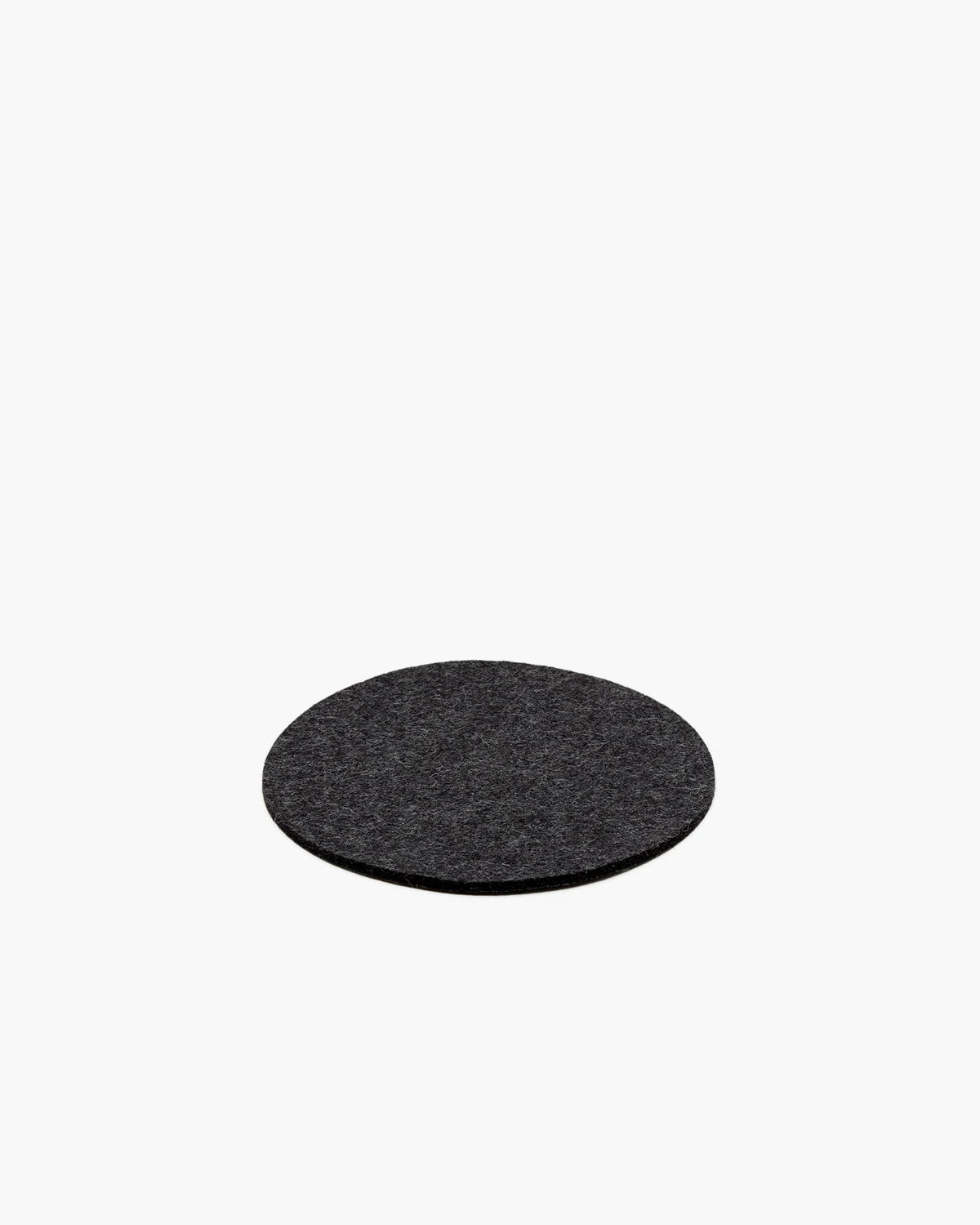 Felt Trivet 8" - Charcoal