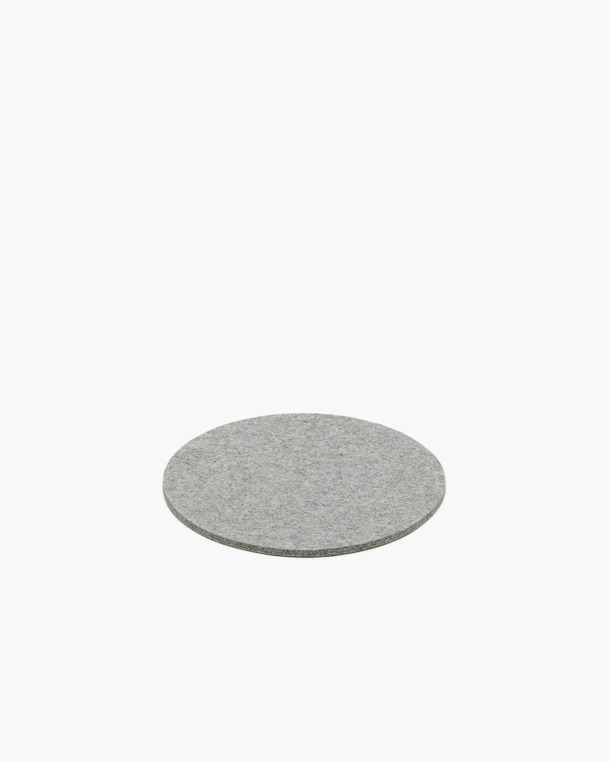 Felt Trivet 8" - Granite