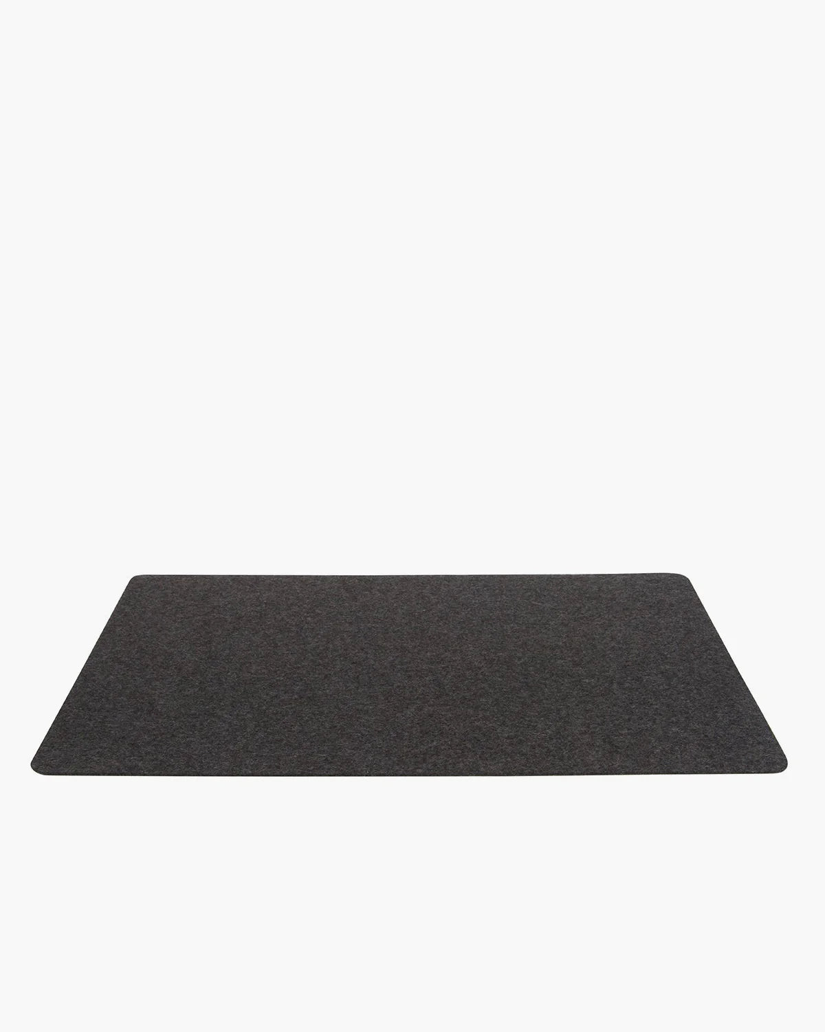Mosen Large Felt Desk Pad - CHARCOAL