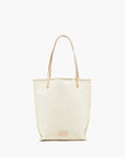 Hana Canvas Tote - SAND Vachetta