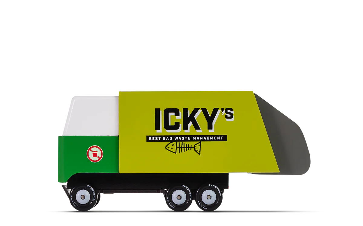 Garbage Truck