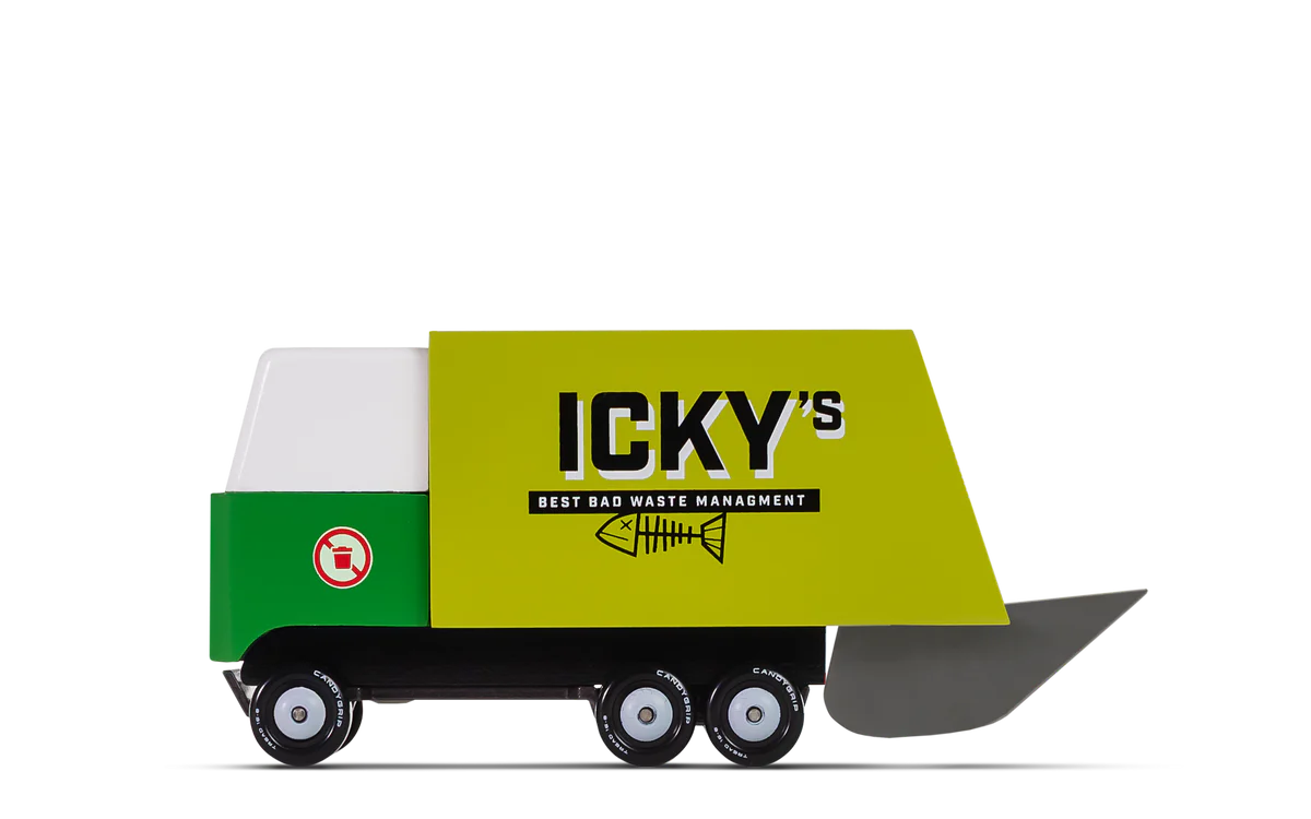 Garbage Truck