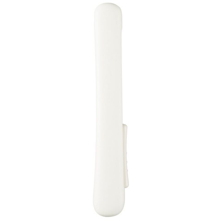 Saxa Poche Compact Portable Scissors - White