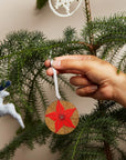 Blossom of Hope Ornament