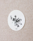 Seattle Suncatcher • Card Insert Sized