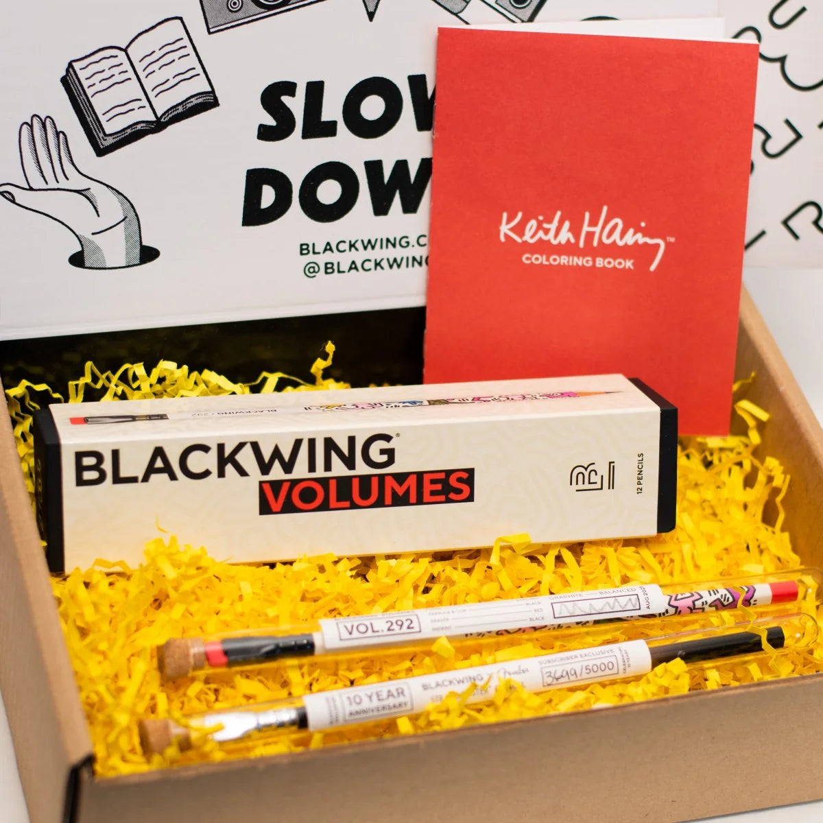Blackwing Volume 292 - Essentials V1
