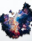 Infinite Galaxy Puzzle - DARK