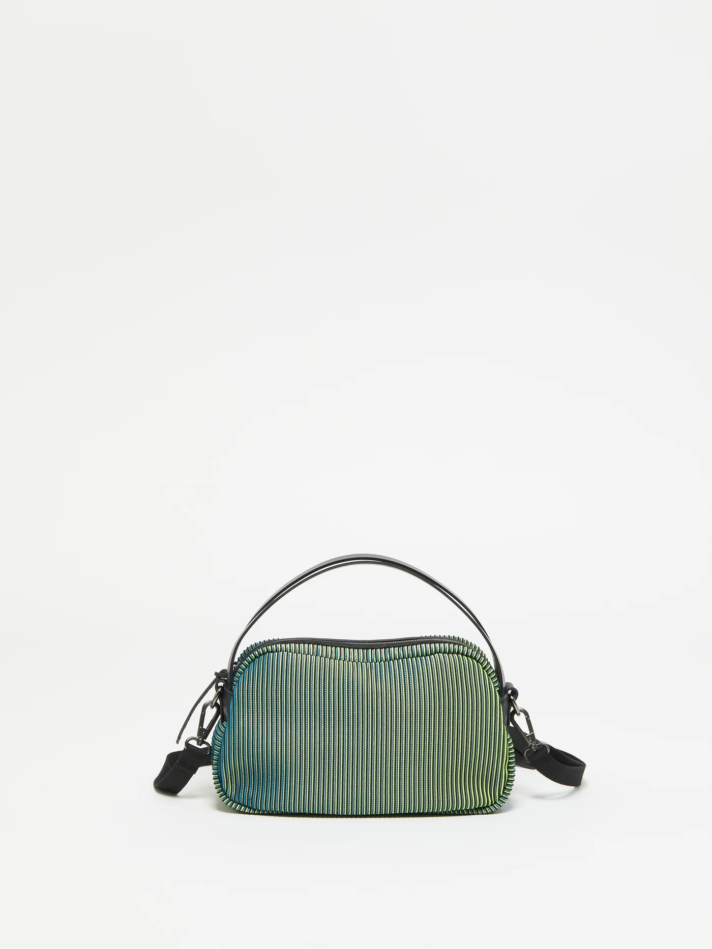 BLONDIE Neon Bowling Bag - Citrus