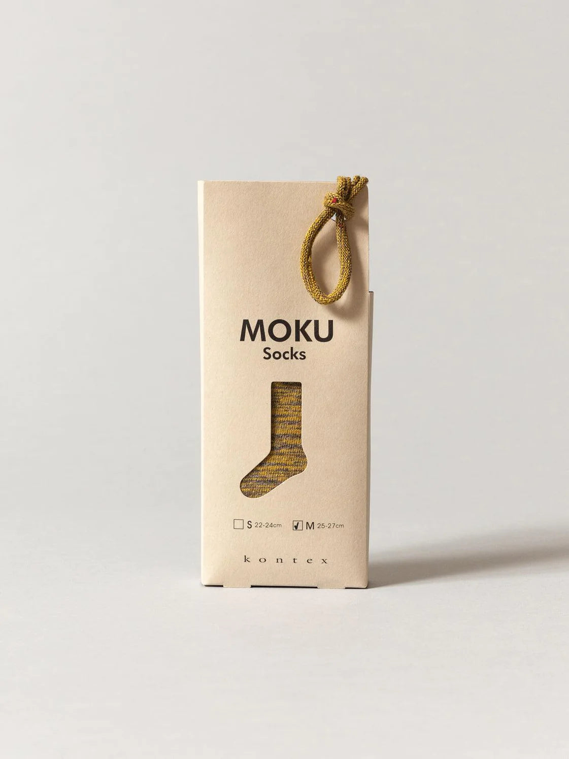 Moku Socks : Gold