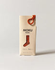 Moku Socks : Orange