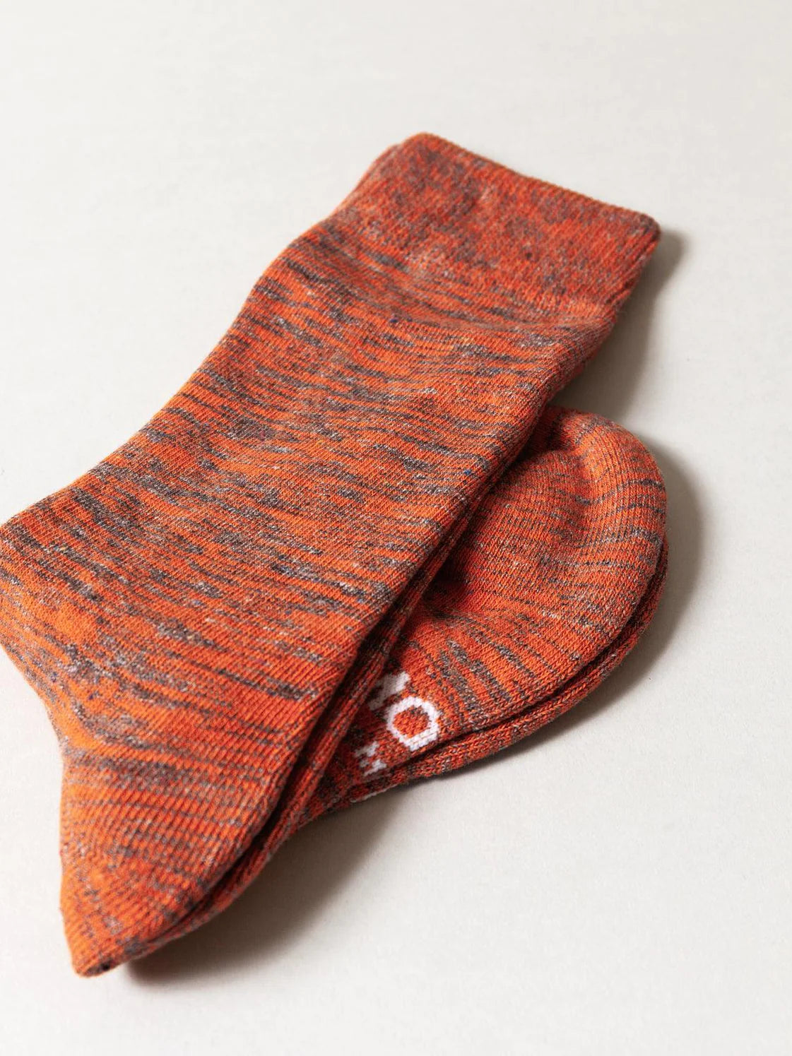 Moku Socks : Orange