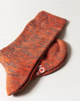 Moku Socks : Orange