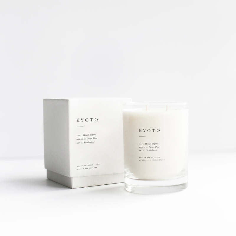 KYOTO WOODS Candle