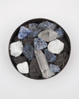 Lava Blue Flat Mini
