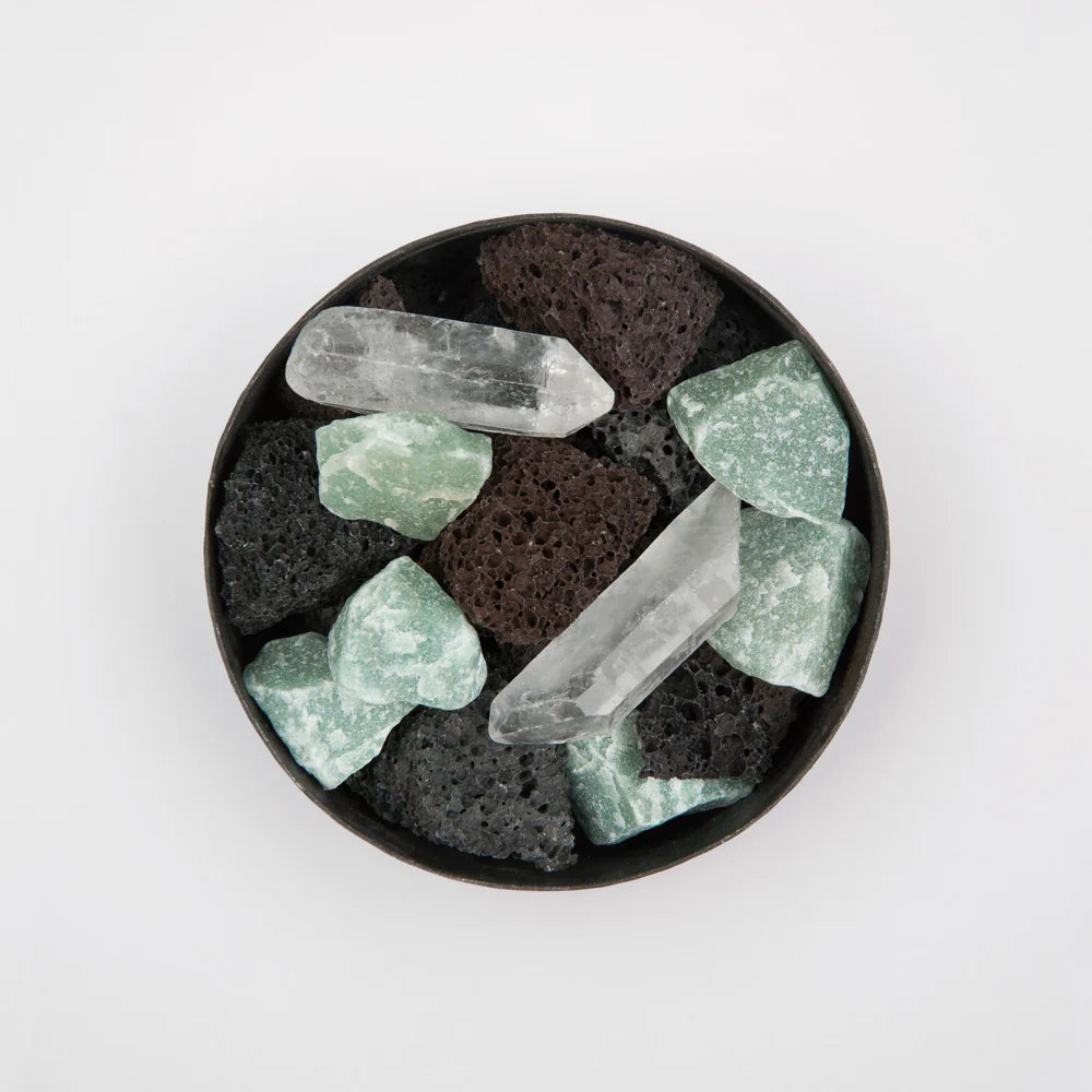 Lava Green Flat Mini