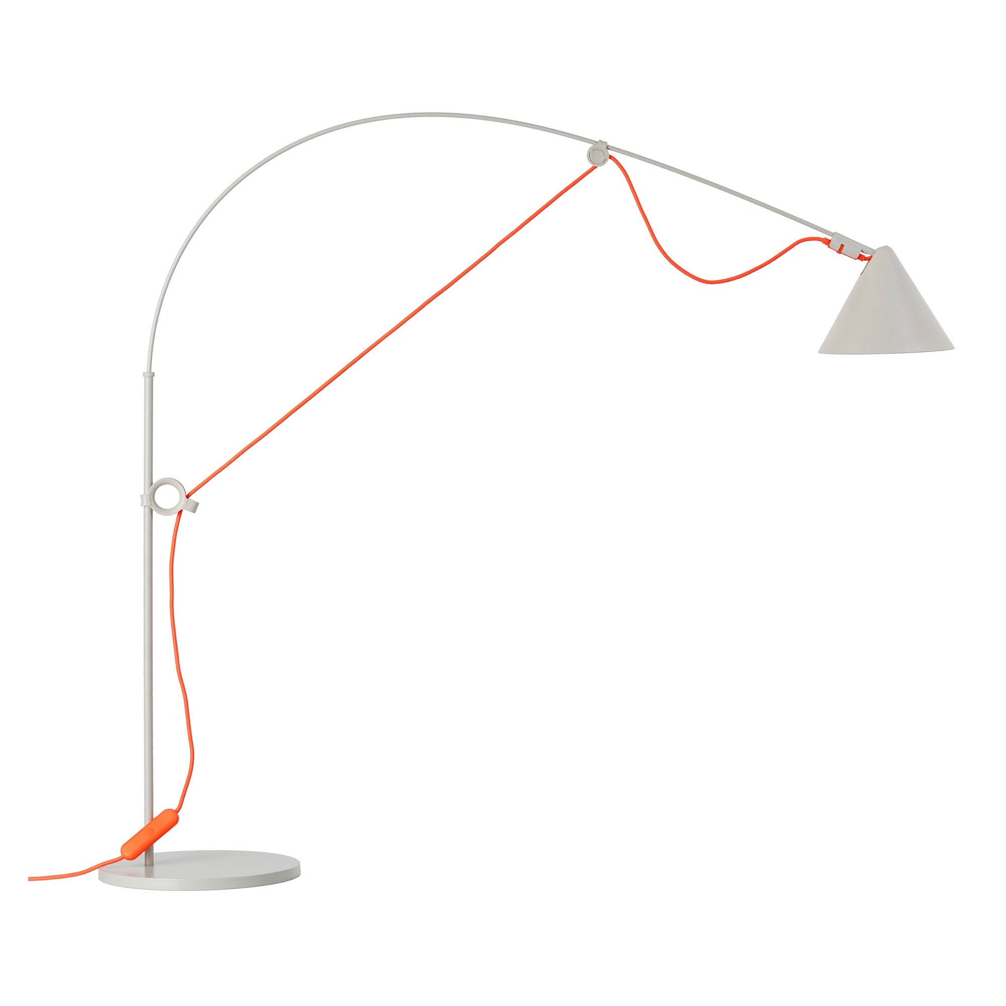 Ayno Table Lamp - Grey