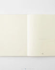 MD A4 Notebook, Variant Blank B