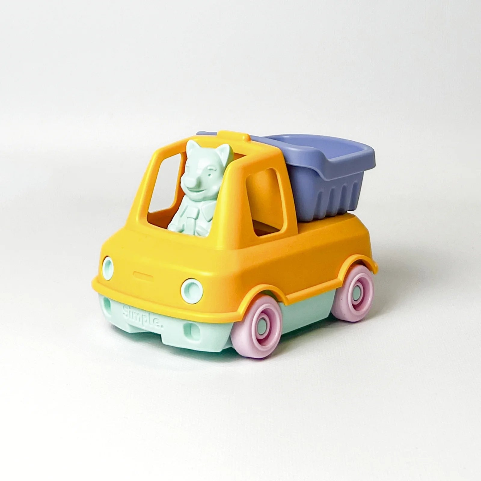 My First Dump Truck