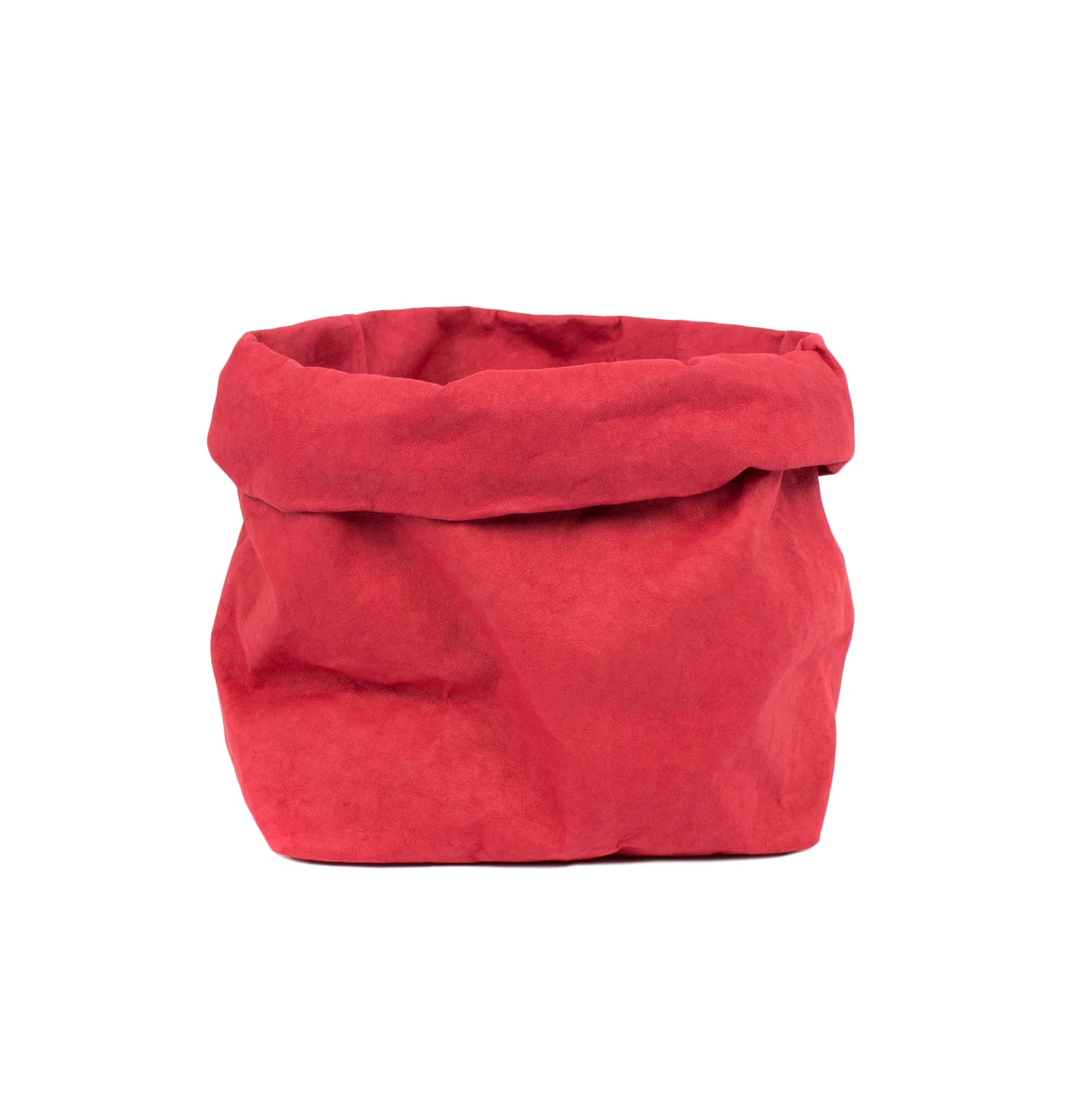 Paper Bag : Palio Red