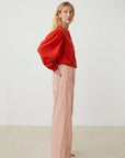 Pant June N°834 Pop Stripes Spritz