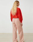 Pant June N°834 Pop Stripes Spritz