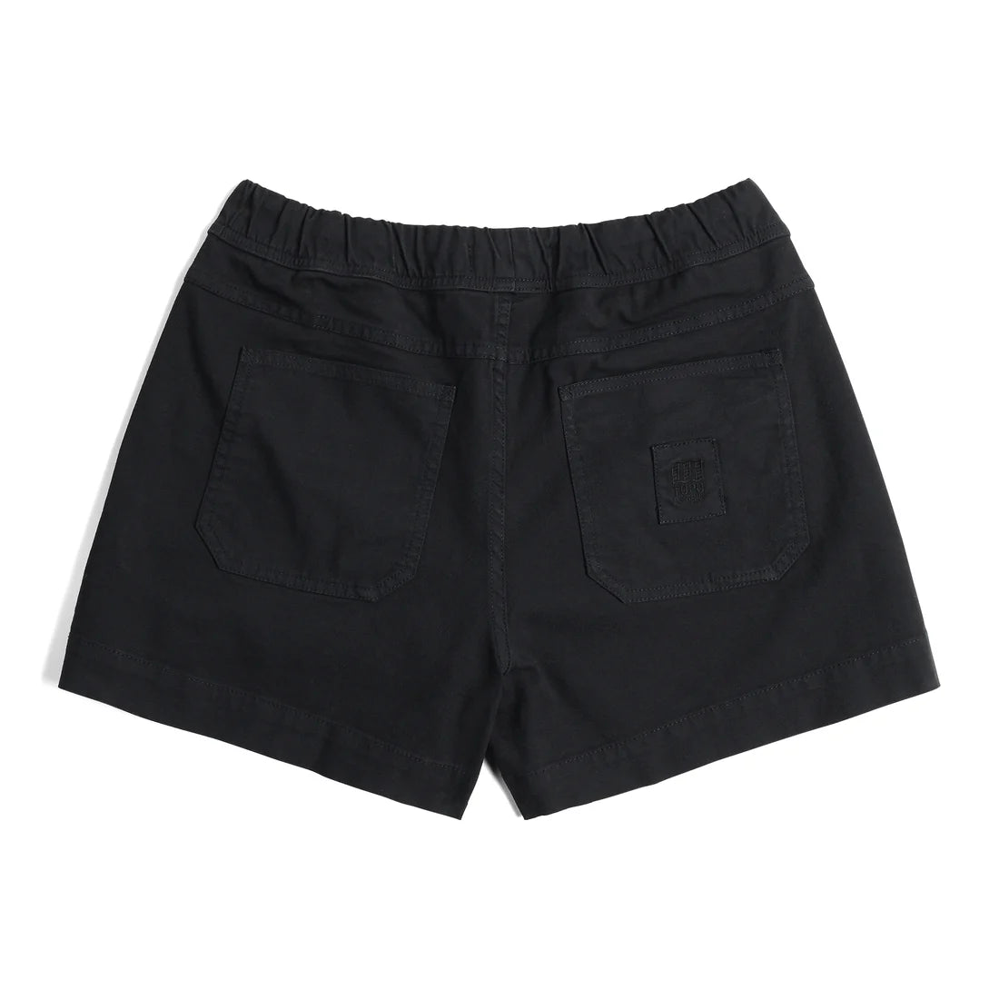 Dirt Shorts Women - Black