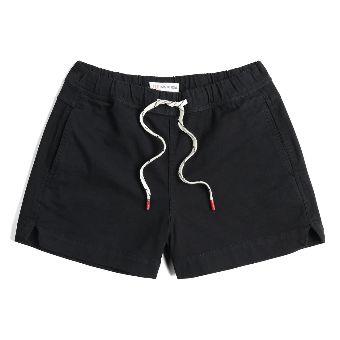Dirt Shorts Women - Black