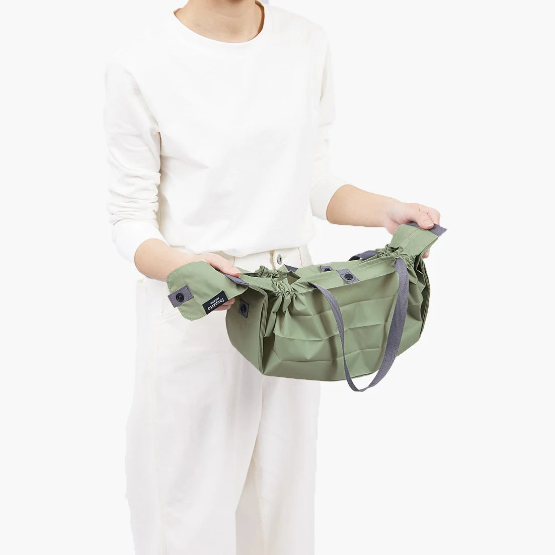 Shupatto MARNA Compact  Bag M - Mori
