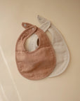 Muslin Bib 2-pack