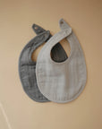 Muslin Bib 2-pack