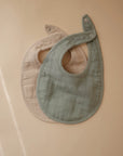 Muslin Bib 2-pack