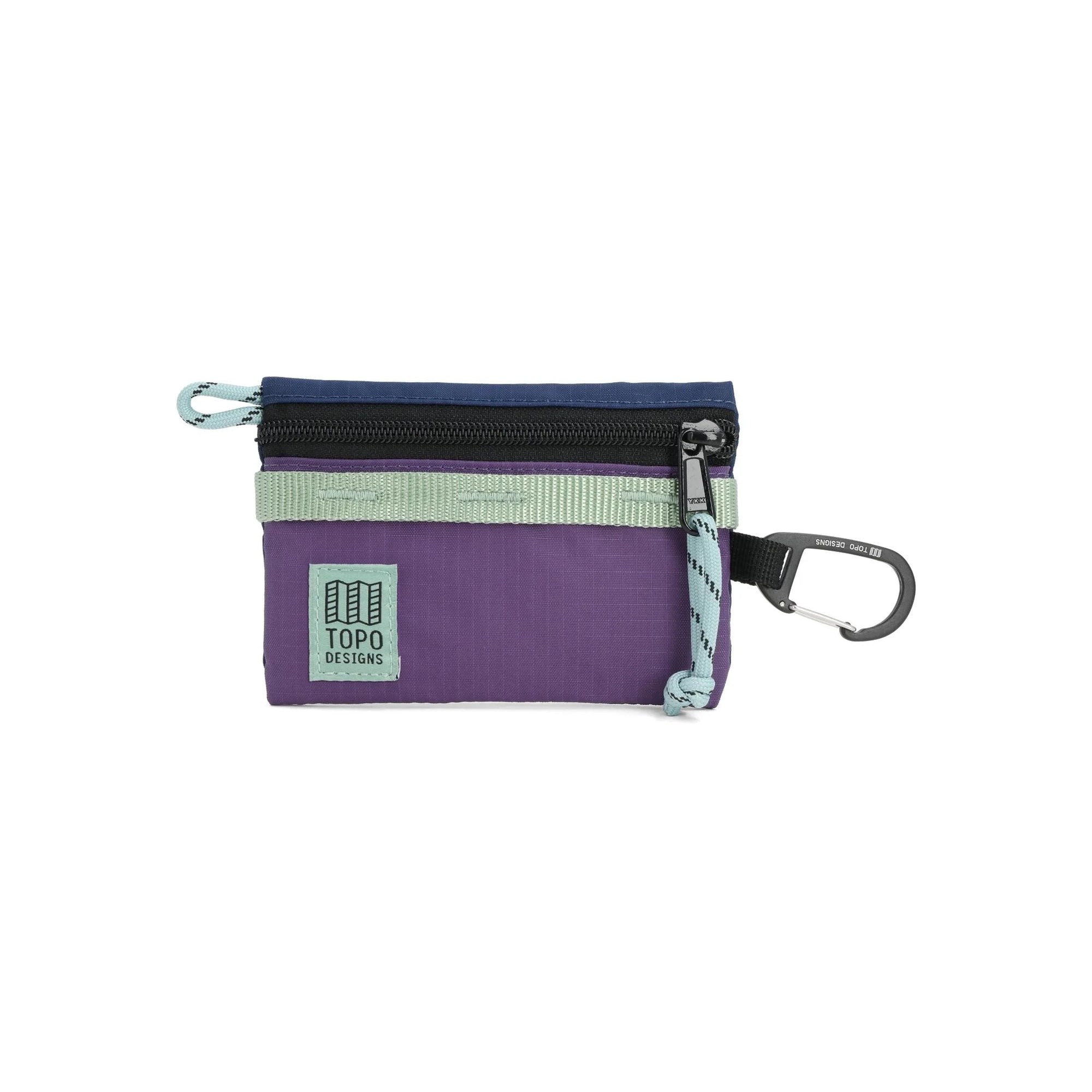 Accessory Bag - Mountain - Midnight/Loganberry