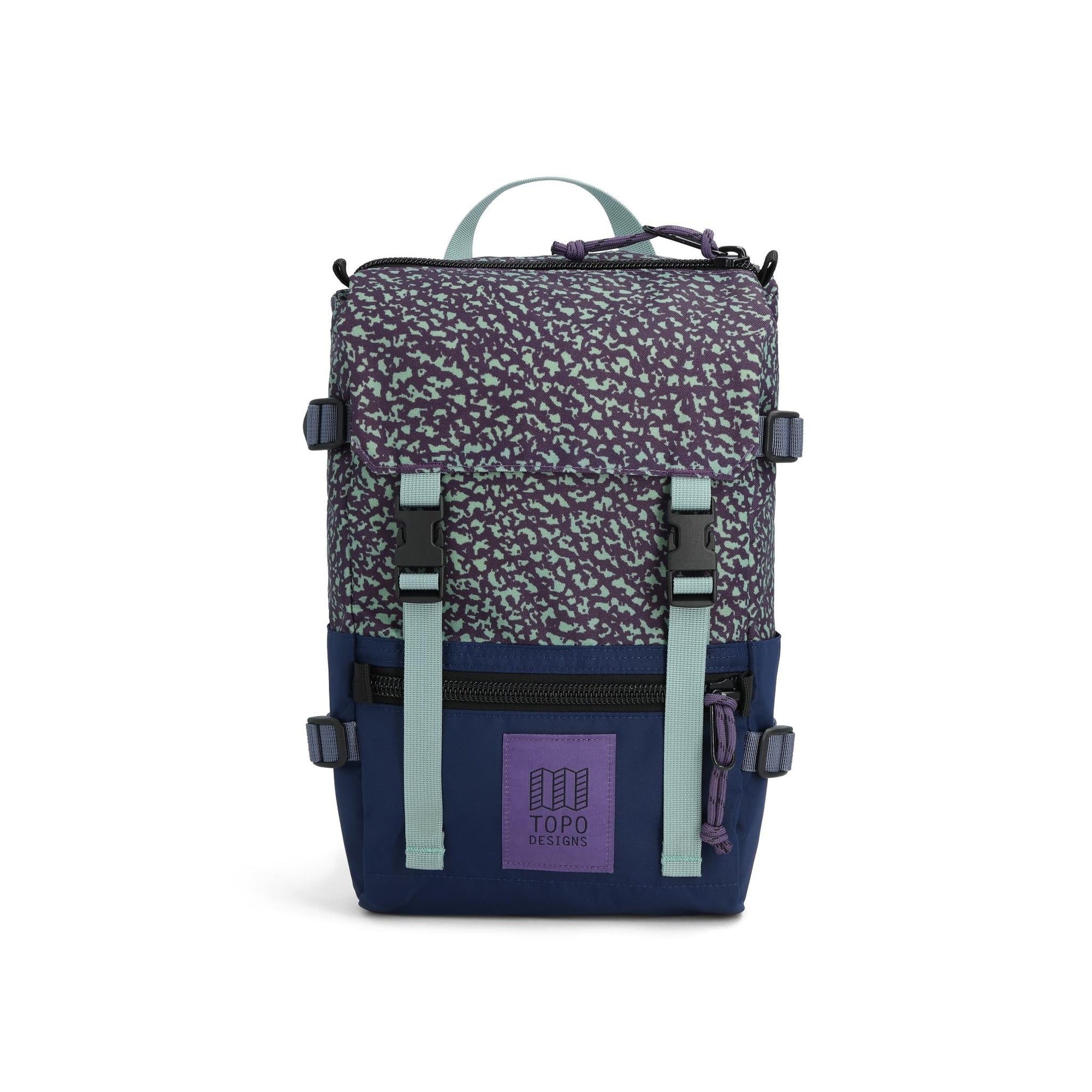 Rover Pack Mini - Loganberry / Crackle