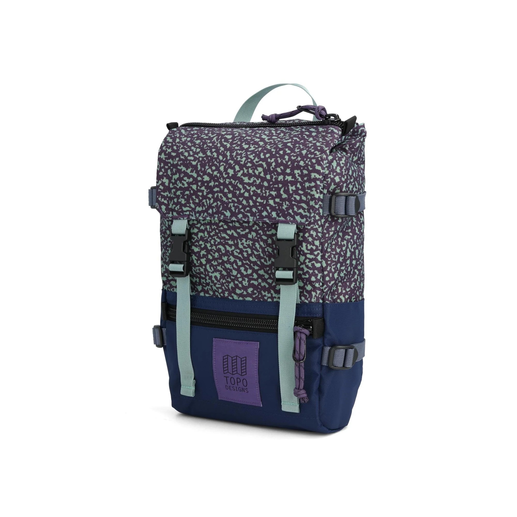 Rover Pack Mini - Loganberry / Crackle