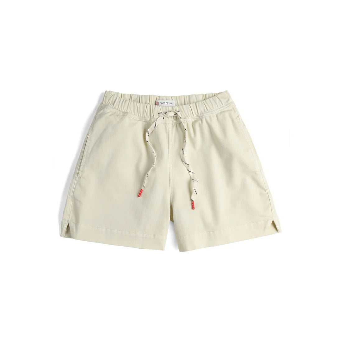 Dirt Shorts Women - Bone White