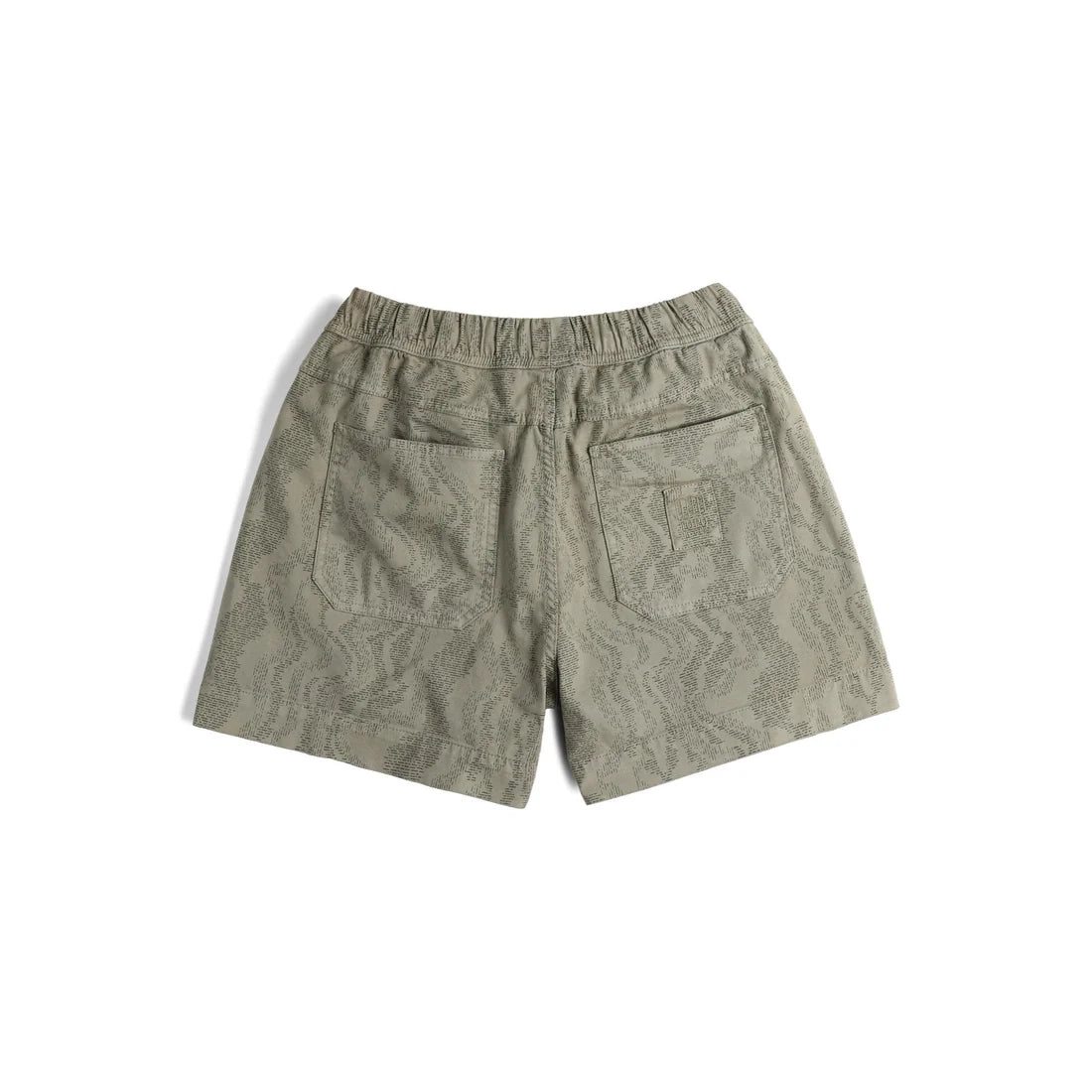 Dirt Shorts Women - Dried Sage Riverbed