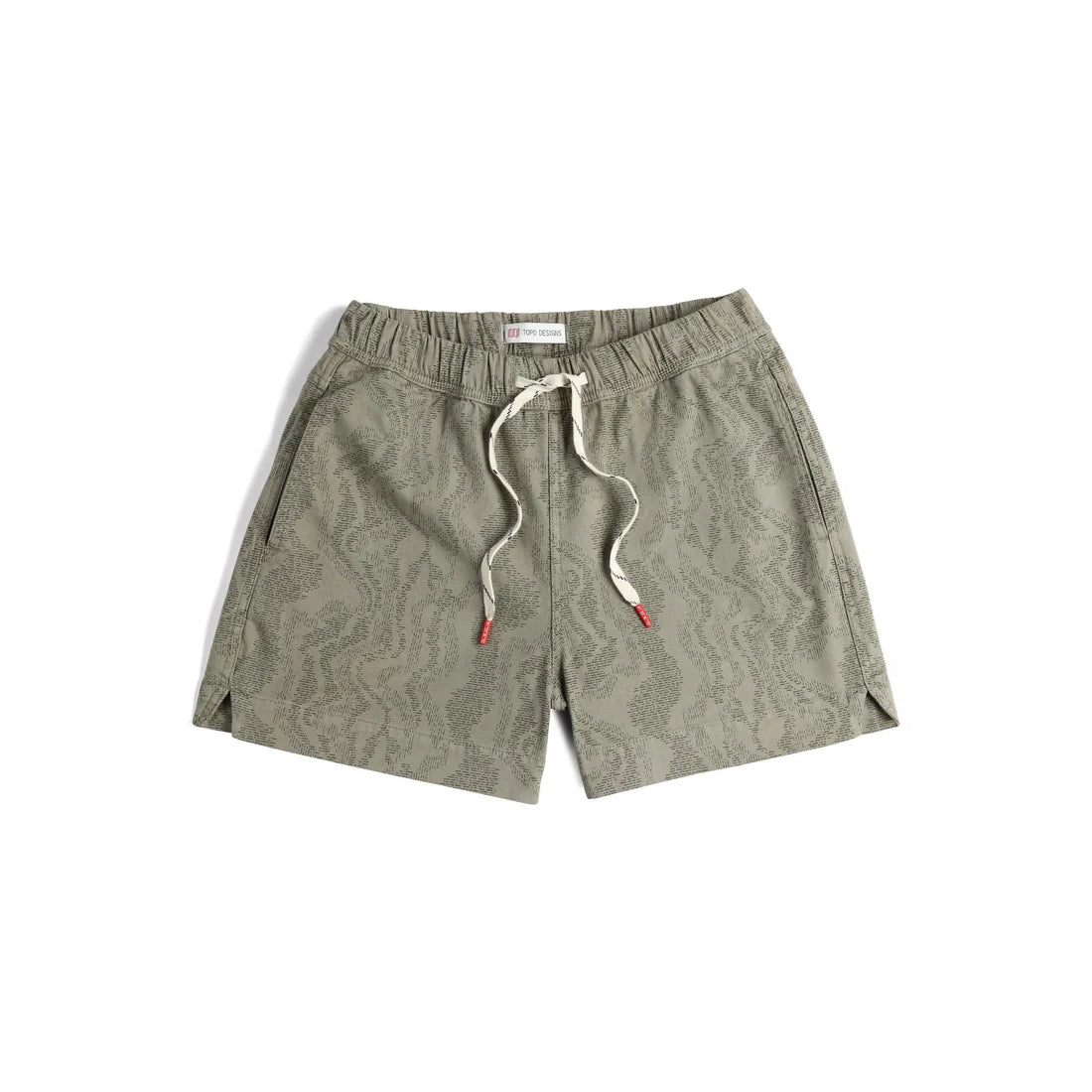 Dirt Shorts Women - Dried Sage Riverbed