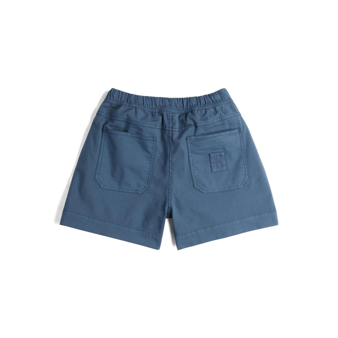Dirt Shorts Women - Stone Blue