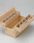 ST350 SILVER Steel Cantilever Toolbox