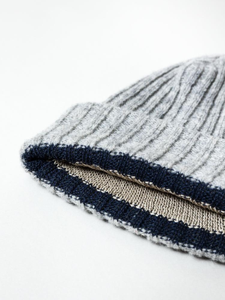 Sasawashi Beanie - GREY