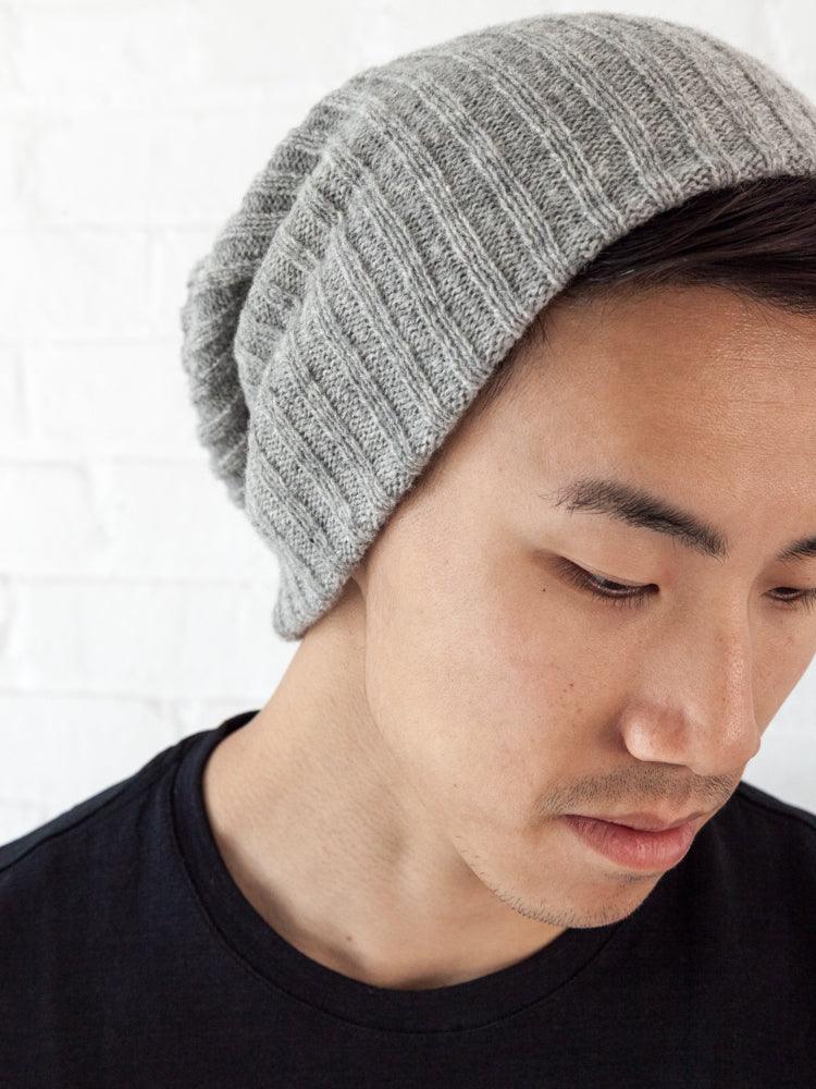 Sasawashi Beanie - GREY