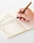 MD A5 Notebook Journal DOT GRID