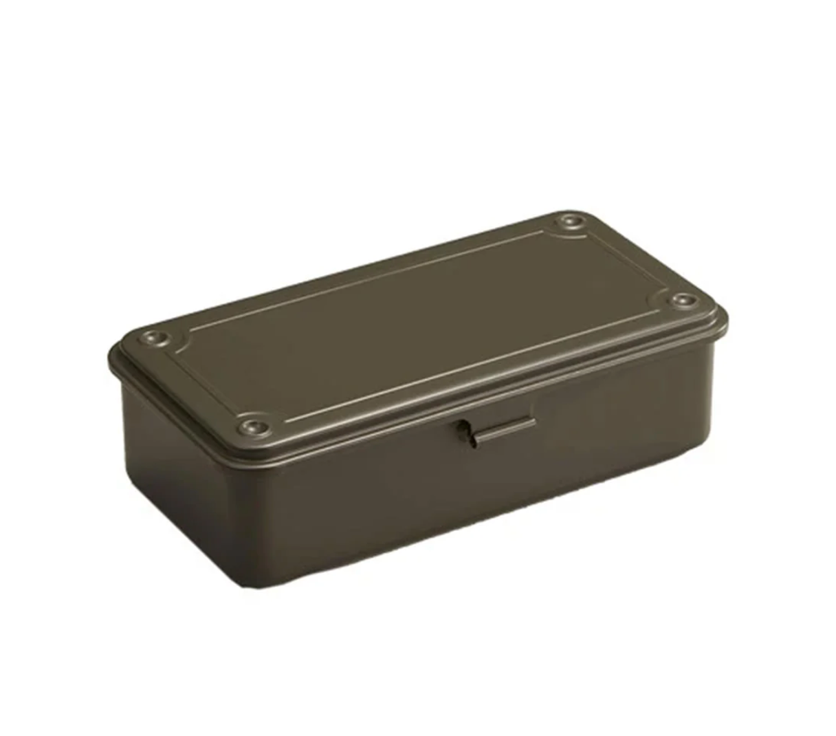 T-190 Steel Storage Box : Wide